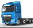 DAF CF 450 FAD SLEEPER CAB