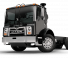 Samochody ciężarowe Ciągniki siodłowe ze sztywnym podwoziem Mack TerraPro 64R Day Cab MP7