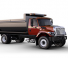 International Workstar 7500 132 SBA Extended Cab DT