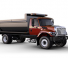 International Workstar 7500 150 SFA Extended Cab Cummins L9