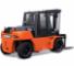 Wózki widłowe z silnikiem wysokoprężnym Doosan D130S-5