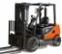 Wózki widłowe z silnikiem wysokoprężnym Doosan D33S-5