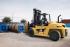 Wózki widłowe z silnikiem wysokoprężnym Caterpillar DP100