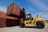 Wózki widłowe z silnikiem wysokoprężnym Caterpillar DP120N