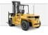 Wózki widłowe z silnikiem wysokoprężnym Caterpillar DP100