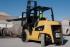 Wózki widłowe z silnikiem wysokoprężnym Caterpillar DP40N