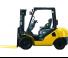 Wózki widłowe z silnikiem wysokoprężnym Komatsu FD 25 T 14
