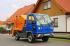 Multicar FUMO Tipper  Absetzk.