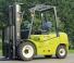 Wózki widłowe z silnikiem wysokoprężnym Clark GTS 20 D