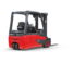 Wózki widłowe antywybuchowe Elektryczne antywybuchowe wózki widłowe Linde E16H std. 