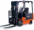 Wózki widłowe elektryczne Doosan B 20 S