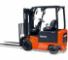 Wózki widłowe elektryczne Doosan B 20 S