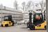 Wózki widłowe elektryczne Caterpillar EP45
