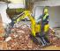 Elektryczne koparki gąsienicowe Wacker Neuson 803 dual power 