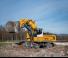 Elektryczne koparki gąsienicowe Liebherr R 976-E