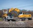 Elektryczne koparki gąsienicowe Liebherr R 976-E