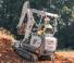 Elektryczne koparki gąsienicowe Takeuchi TB 20 e
