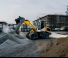 Elektryczne ładowarki kołowe Liebherr L 507 E