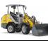 Elektryczne ładowarki kołowe Wacker Neuson WL28 e