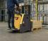 Wózki paletowe Elektryczne wózki paletowe platformowe Caterpillar NPF20N3DR