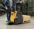 Wózki paletowe Elektryczne wózki paletowe platformowe Caterpillar NPV20N3D