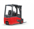 Wózki widłowe antywybuchowe Elektryczne antywybuchowe wózki widłowe Linde E15 std. 