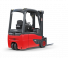 Wózki widłowe elektryczne Linde E20L triplex