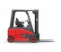 Wózki widłowe elektryczne Linde E20PH std.