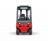 Wózki widłowe elektryczne Linde E35RHL Std.