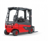 Wózki widłowe elektryczne Linde E35RHL triplex