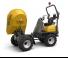 Elektryczne wozidła kołowe Wacker Neuson DW15e