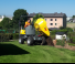 Elektryczne wozidła kołowe Wacker Neuson DW15e