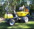 Elektryczne wozidła kołowe Wacker Neuson DW15e