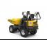 Elektryczne wozidła kołowe Wacker Neuson DW15e