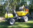 Elektryczne wozidła kołowe Wacker Neuson DW15e