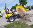 Elektryczne wozidła kołowe Wacker Neuson DW15e