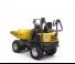 Elektryczne wozidła kołowe Wacker Neuson DW15e
