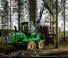 Maszyny leśne Forwardery John Deere 1210 G