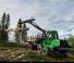 Maszyny leśne Forwardery John Deere 1510 G