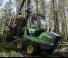 Maszyny leśne Forwardery John Deere 910 G