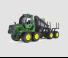 Maszyny leśne Forwardery John Deere 910 G