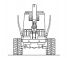 EcoLog Tigercat 1045 8WD