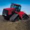 Ciągniki na gąsienicach gumowych Case IH Quadtrac 450
