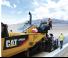 Gąsienicowe rozściełacze asfaltu Caterpillar AP655F