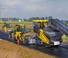 Gąsienicowe rozściełacze asfaltu Bomag BF 800 C 3 S 600