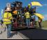 Gąsienicowe rozściełacze asfaltu Astec ROADTEC SP-200