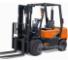 Wózki widłowe LPG Doosan G20G