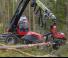 Maszyny leśne Kombajny Komatsu 911