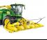 Zaczep Heder do zbioru kukurydzy John Deere 490plus