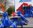 Hydrauliczne łyżki chwytakowe Arden GP200